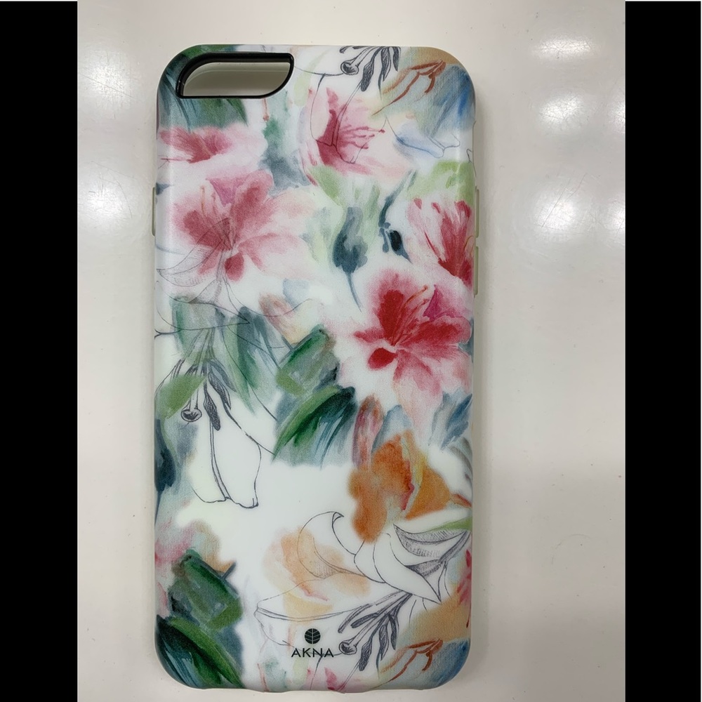 iPhone 6 case. Made by AKNA. NWOT.